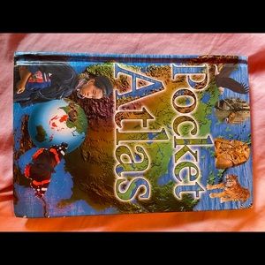 pocket atlas